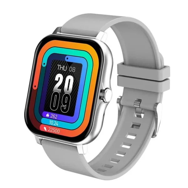 Sport Smart Watch Fitness Clock Health Monitor Waterproof Smartwatch Bluetooth Call Watches for Men Women IOS Xiaomi Huawei 2023 - Image 5